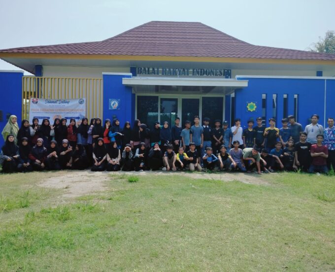 Masa Pengenalan Lingkungan Sekolah (MPLS)