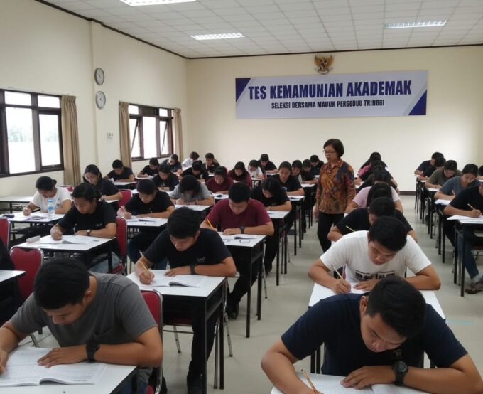 Kenali Tes Kemampuan Akademik (TKA)