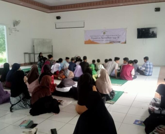 Meneguhkan Iman dan Ilmu di Bulan Suci: Kolaborasi Pesantren Ramadhan 1447 H PKBM Ummatan Wasathon dan Madrasah Nurun ‘Ala Nuri