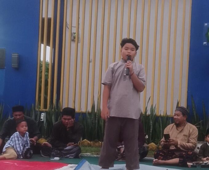 Kegiatan Buka Puasa Bersama Yayasan Ummatan Wasathon Ramadhan 1447 H