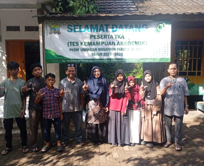 “Pelaksanaan Tes Kemampuan Akademik (TKA) Paket A Tahun Ajaran 2025/2026: Tetap Lancar Meski Hadapi Kendala Teknis