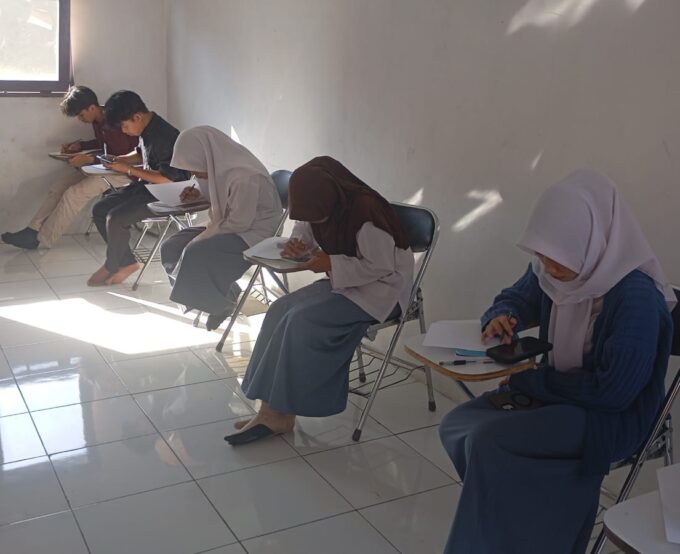 Pelaksanaan Ujian Pendidikan Kesetaraan (UPK) Tahun 2026 di PKBM Ummatan Wasathon