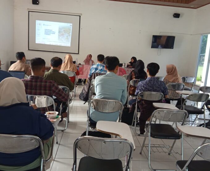 PKBM Ummatan Wasathon Menjadi Tuan Rumah Pendampingan Implementasi SPMI dan Pemanfaatan Rapor Pendidikan
