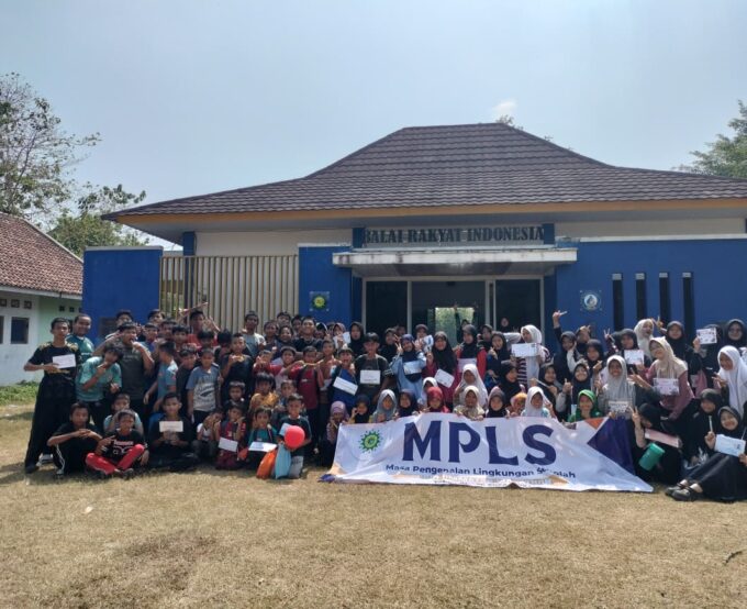 MPLS 2026 PKBM Ummatan Wasathon: Awal Perjalanan Belajar yang Penuh Semangat dan Kebersamaan
