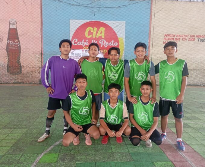 Semarak Kemerdekaan ke-81, PKBM Ummatan Wasathon Ikuti Ajang Olahraga FK-PKBM Kota Serang