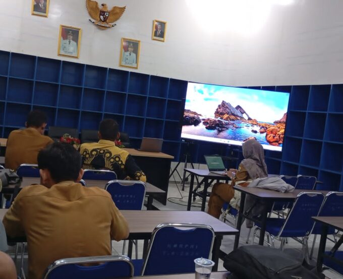 Sosialisasi Tes Kemampuan Akademik (TKA) bagi PKBM se-Kota Serang